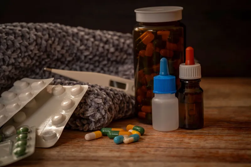 Dated but Not Safe: What Pharmaceutical Expiration Labels Don't Tell You About Medication Degradation