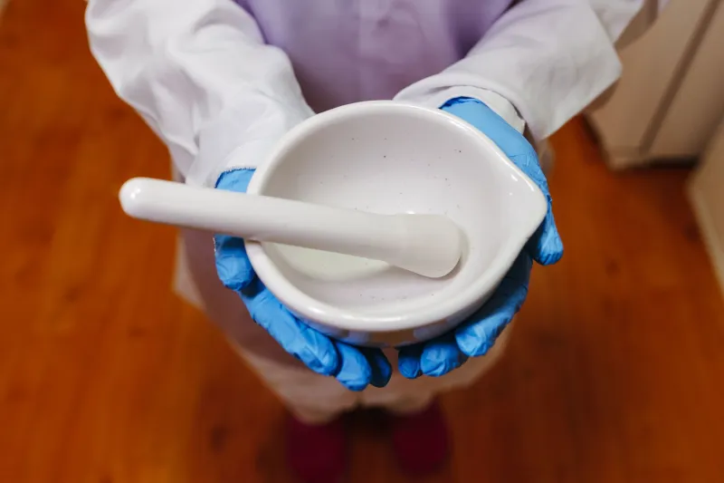 Outside the FDA's Reach: The Safety Risks Hiding Inside Compounded Medications